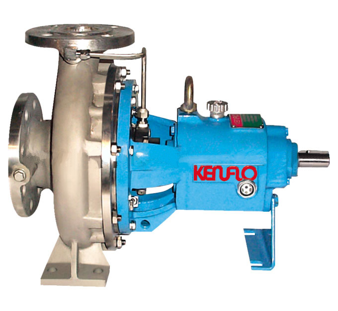 肯富来KCC系列标准化工泵
